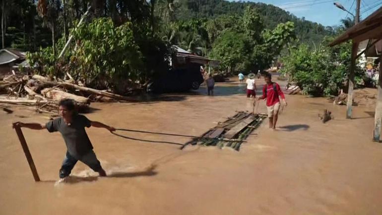 Endonezya’da sel felaketi: Felaketin nedeni çevresel tahribat mı