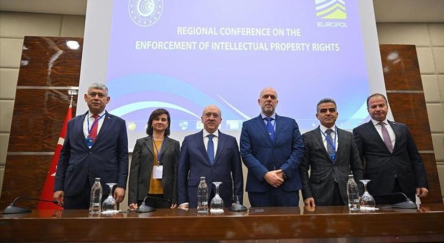 Ticaret Bakanlığı’ndan Europol ve Interpol ile ortak çalışma