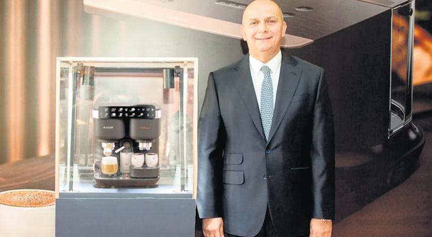 Kahve keyfini ikiye katladı