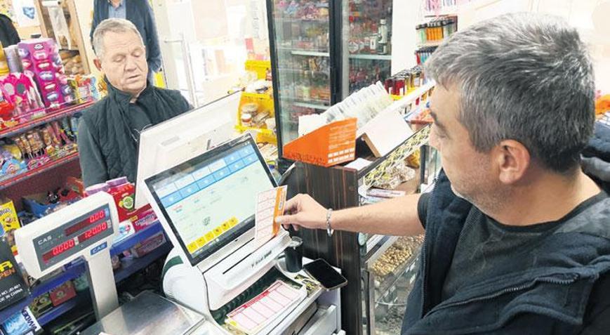 150 milyonluk büyük ikramiye Bandırma’nın