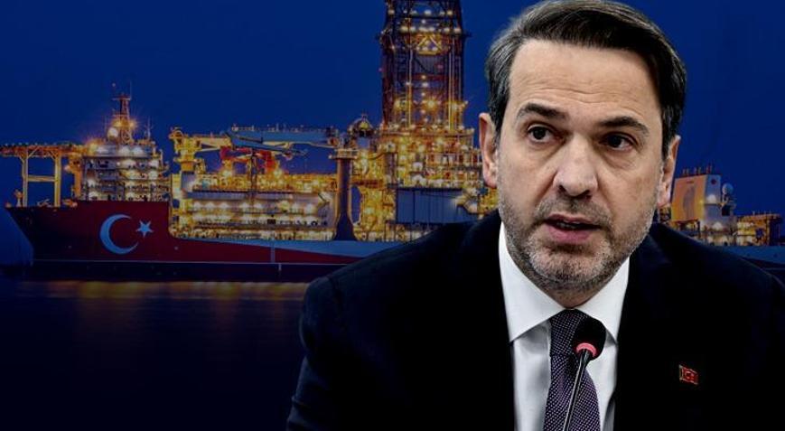 Enerji Bakanı Bayraktar: Yeni keşifler için 5-6 sondaj yapacağız