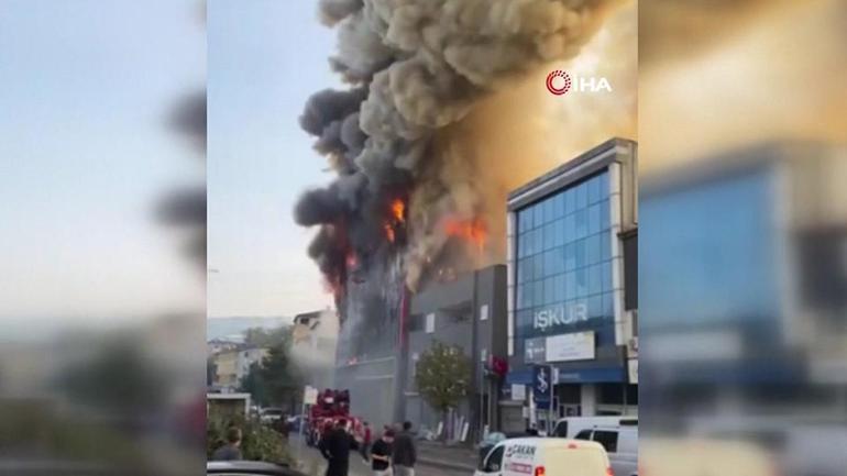 Fabrika yangınında skandal detay… 7 kişi öldükleri gün sigortalanmış