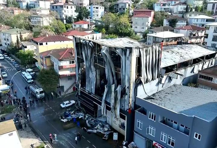 Fabrika yangınında skandal detay… 7 kişi öldükleri gün sigortalanmış