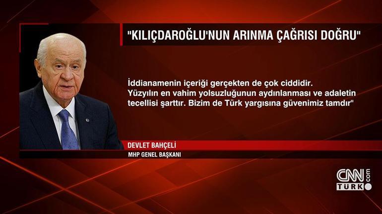 MHP lideri Bahçeliden gündeme ilişkin yeni değerlendirmeler: Terörsüz Türkiyede son düzlükteyiz