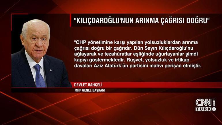 MHP lideri Bahçeliden gündeme ilişkin yeni değerlendirmeler: Terörsüz Türkiyede son düzlükteyiz