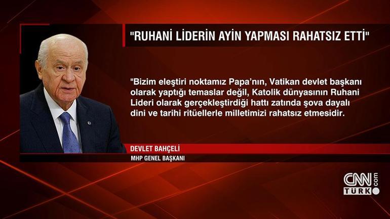 MHP lideri Bahçeliden gündeme ilişkin yeni değerlendirmeler: Terörsüz Türkiyede son düzlükteyiz