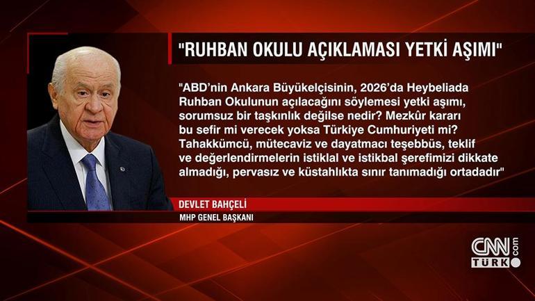 MHP lideri Bahçeliden gündeme ilişkin yeni değerlendirmeler: Terörsüz Türkiyede son düzlükteyiz