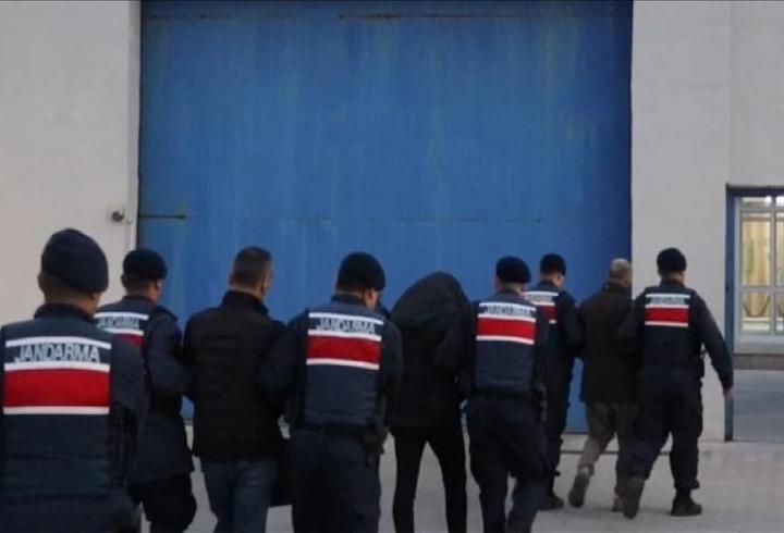 6 ilde silah kaçakçılığı operasyonu: 119 şüpheli yakalandı