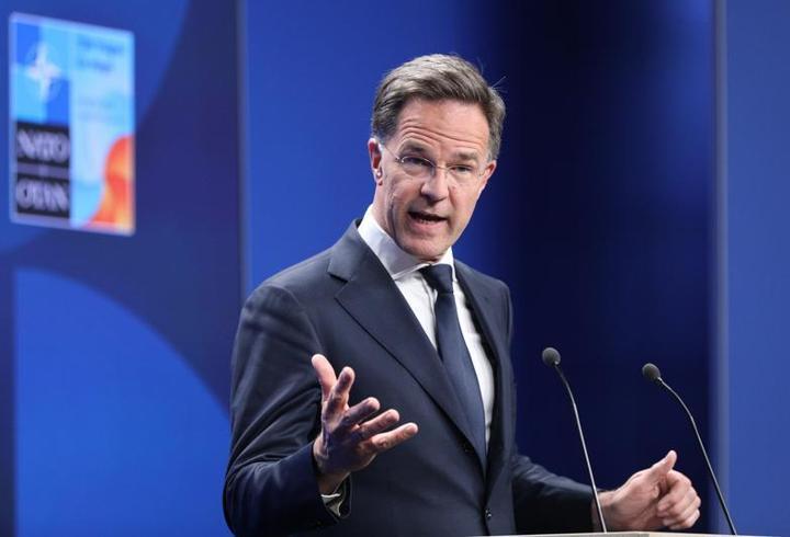 NATO Genel Sekreteri Rutte, Putin’e seslendi: Hiçbir yere gitmiyoruz