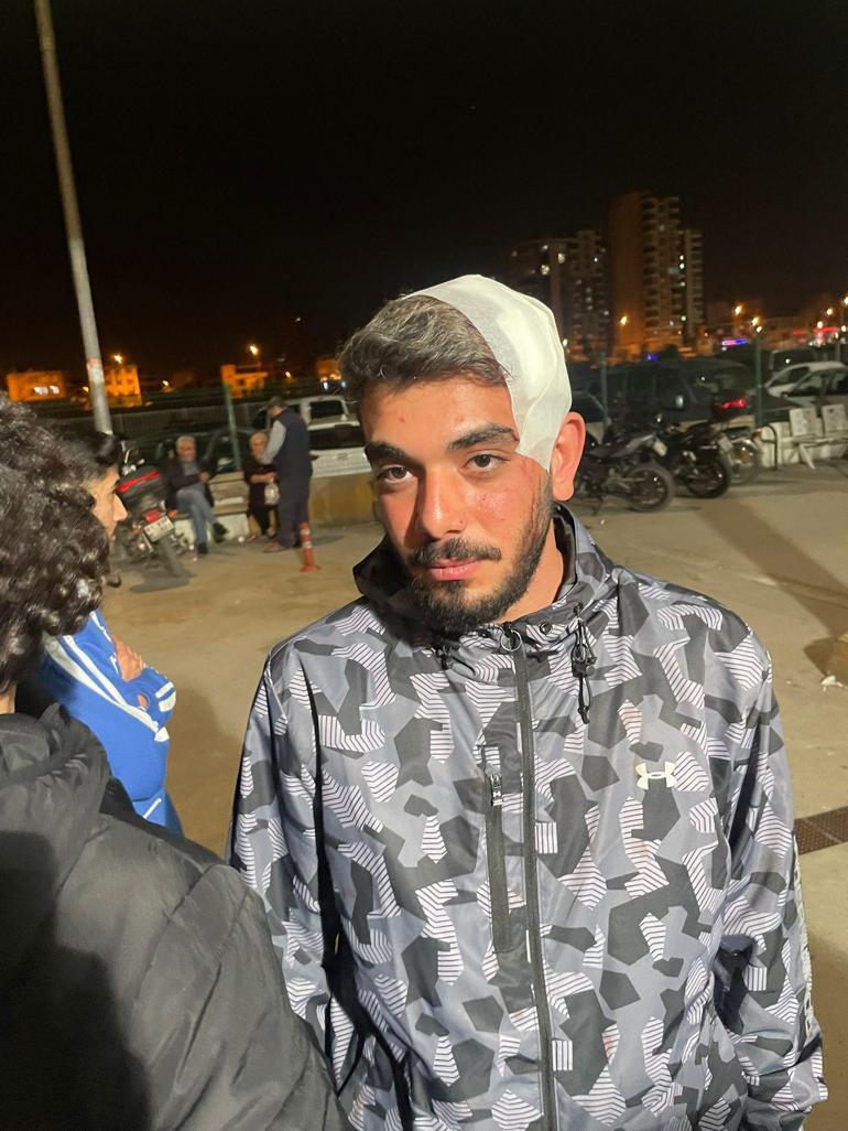 Adana’da komşu vahşeti: KOAH hastası babanın dişlerini kırdı, anne ile oğlunu bıçakladı