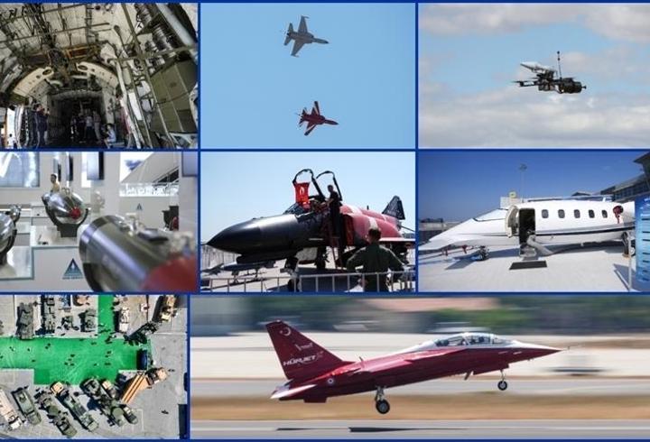 Savunma ve havacılık sanayisi ihracatta rekor kırdı: 11 ayda 7,4 milyar dolar