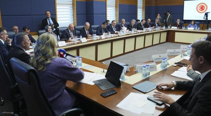 Dışişleri Komisyonu’nda ‘Karadeniz’ mesajı: Asla kabul edilemez