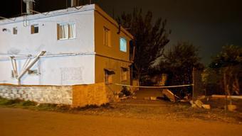 Kayıp ihbarı korkunç vahşeti ortaya çıkardı Karısını baltayla öldürüp banyoya gömdü