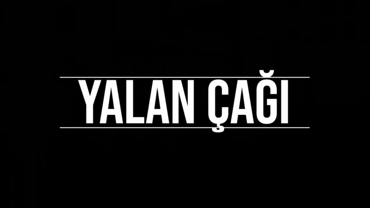Ensonhaber ‘den Yalan Çağı-Dezenformasyon Belgeseli