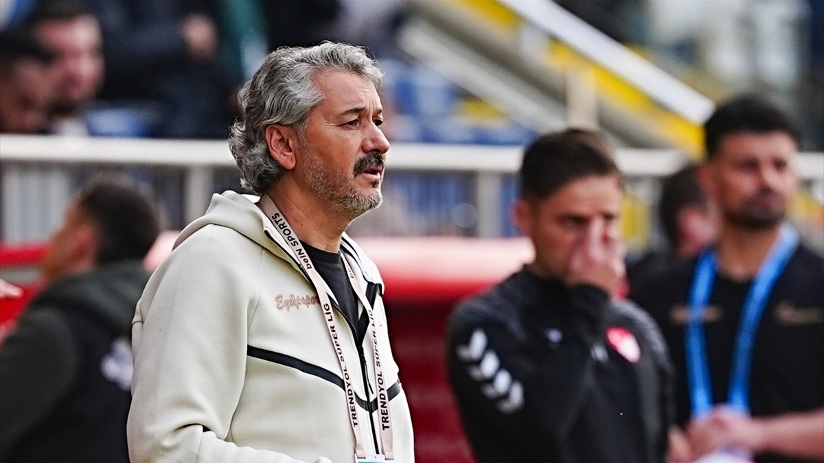 Atila Gerin: İki puan kaybettik