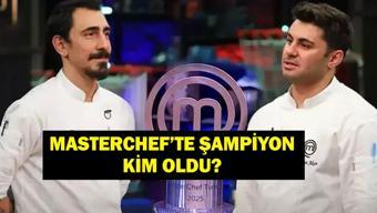 MASTERCHEF ŞAMPİYON KİM OLDU 2025 MasterChefte Şampiyon Kim Oldu Özkan Mı Sezer Mi
