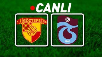 Göztepe - Trabzonspor Bein Sports 1 Canlı İzle | Fırtına, İzmir’de