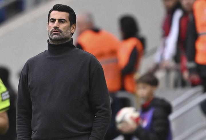 Gençlerbirliği’nden Volkan Demirel’e teşekkür