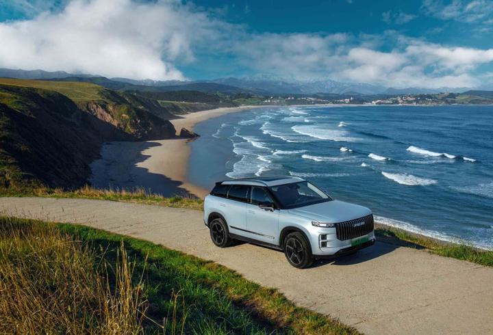 Çin’li OMODA&JAECOO yüzde 47 büyüdü