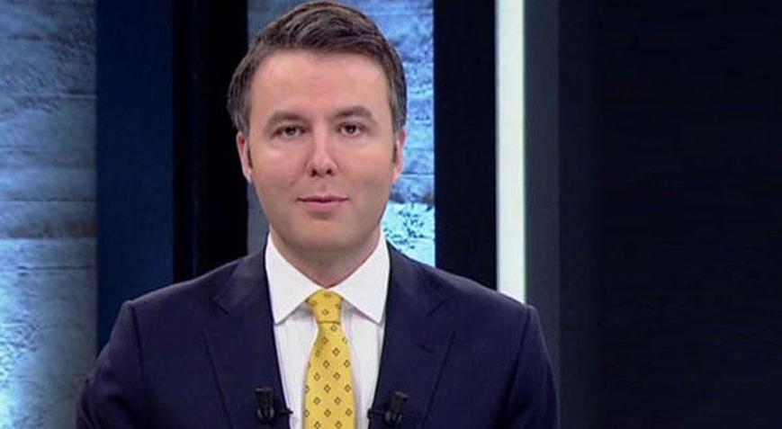 SON DAKİKA! Gazeteci Mehmet Akif Ersoy gözaltına alındı