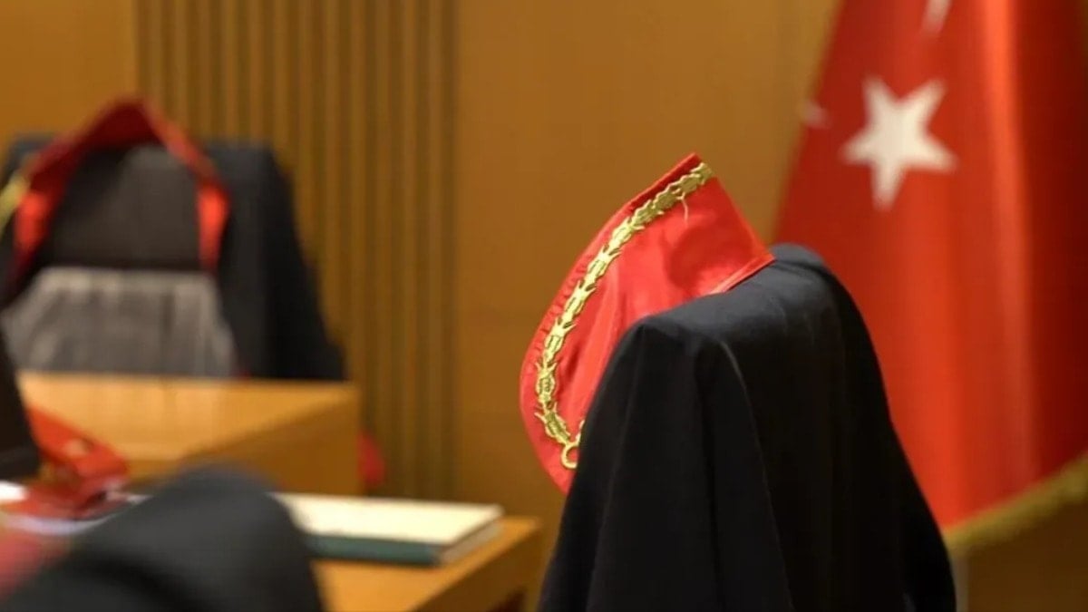 Hakim bile mahkeme salonunda görünce şaşıp kaldı: ‘Seni mi atadılar?’