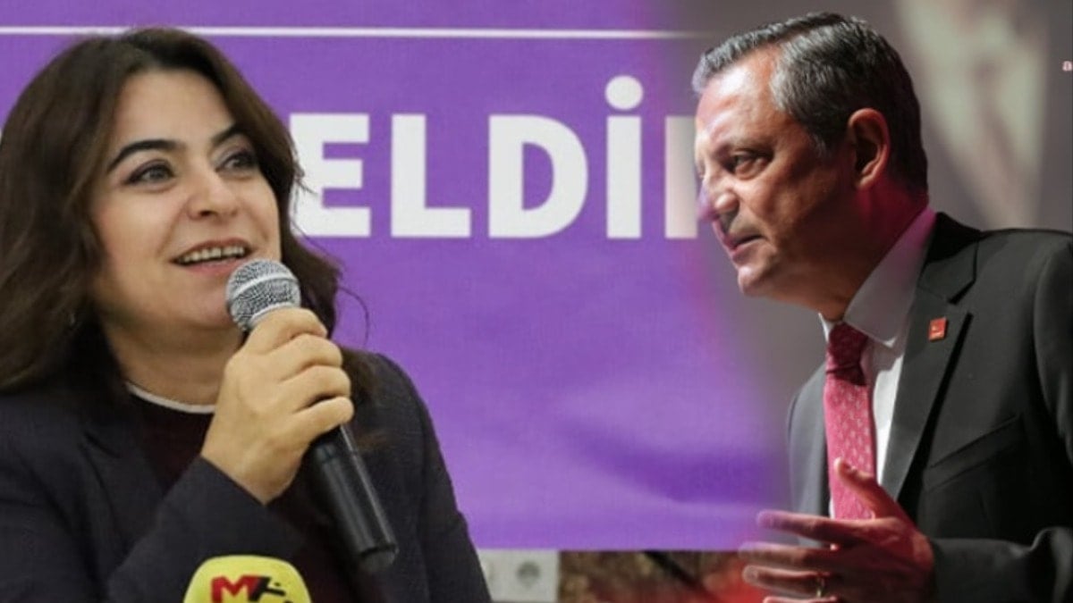 DEM’le Özel arasındaki ‘cellat’ polemiği büyüyor