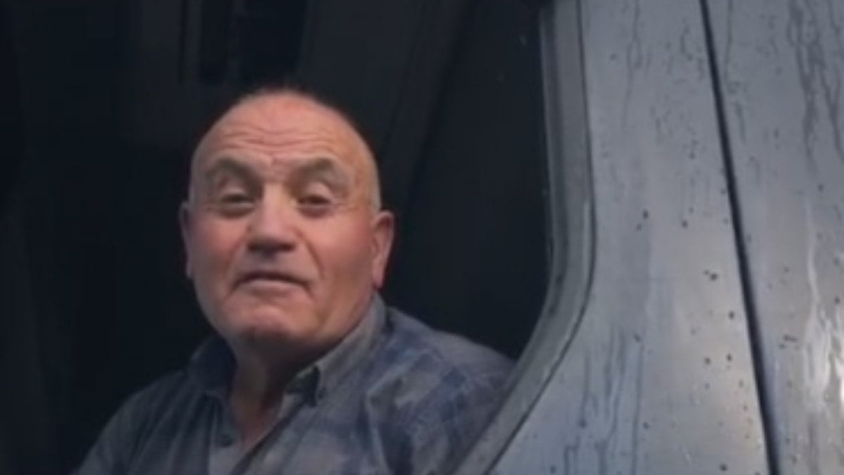 Trafiği felç etti, navigasyonu suçladı! ‘Konumdaki o kadın beni getirdi’ dedi