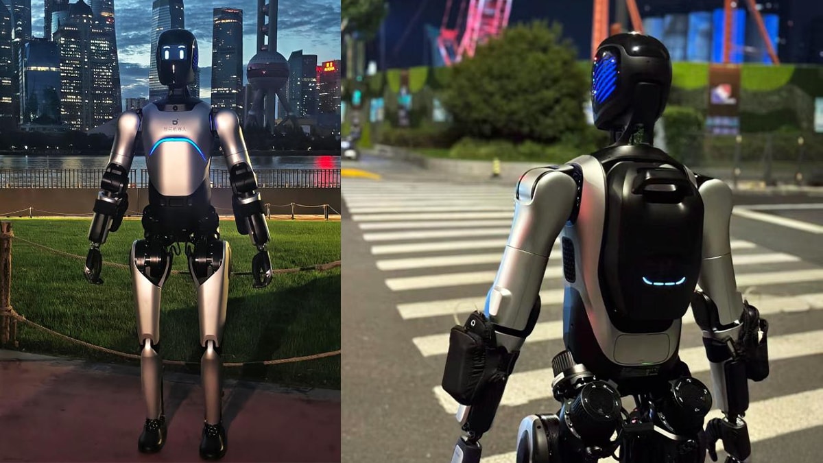 İnsansı Robot tek seferde 106 kilometre yürüdü! Guinness Dünya Rekoru kırdı