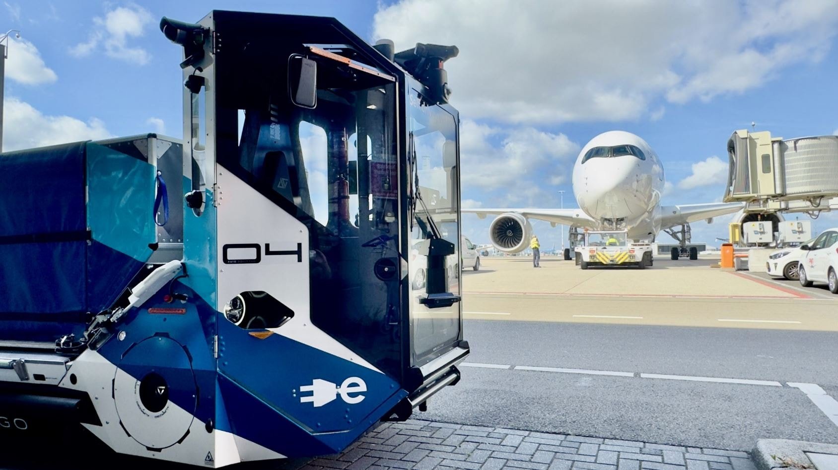 Havalimanlarında devrim yaratacak! Test edilmeye başlandı