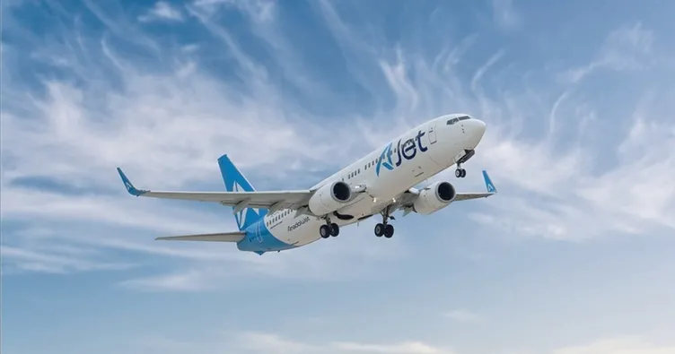 AJet, İstanbul’dan Beyrut’a sefer başlattı