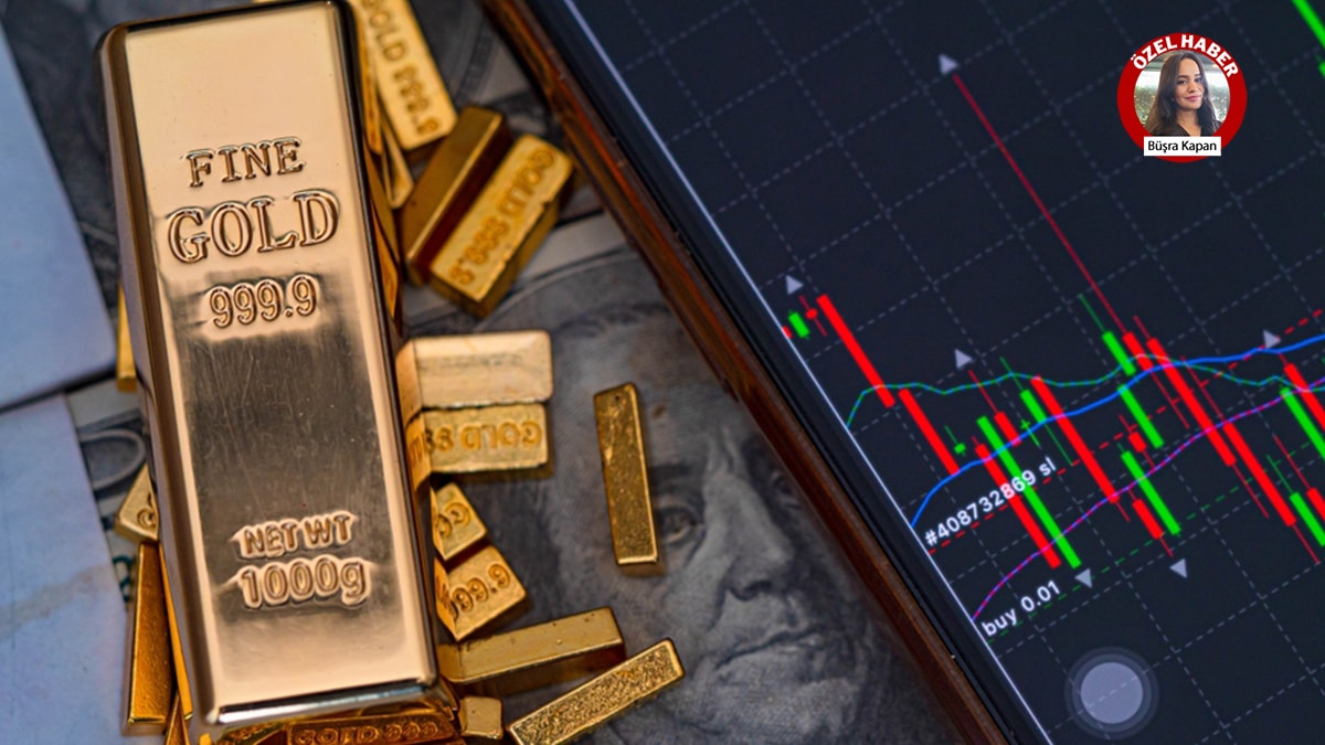 2026 için tahminler geliyor: Gram altın 7 bin 200 liraya gidecek