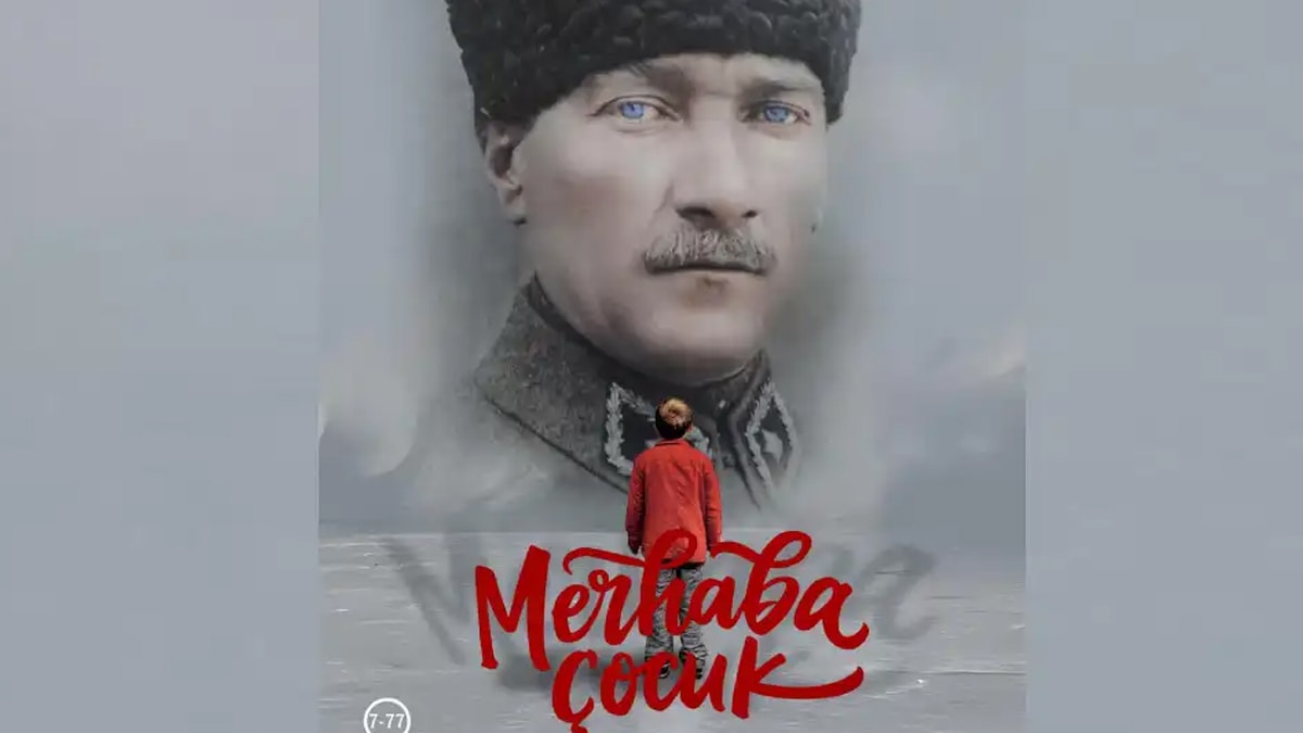 Şehir Tiyatroları Atatürk’ü “Merhaba Çocuk” oyunuyla anacak