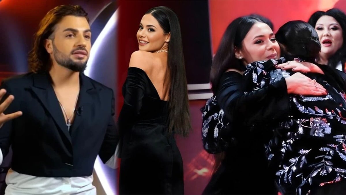 Azerbaycanlı Samira Efendi’nin Ermeni yarışmacıya verdiği “12 Puan” olay yarattı