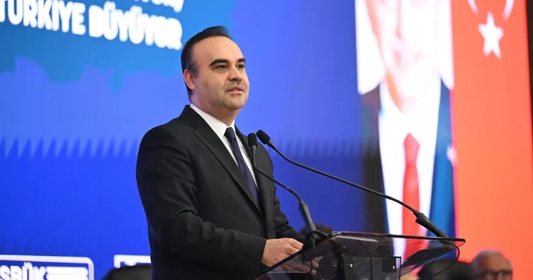 Sanayi ve Teknoloji Bakanı Mehmet Fatih Kacır: 4 yeni sanayi koridoru inşa edeceğiz