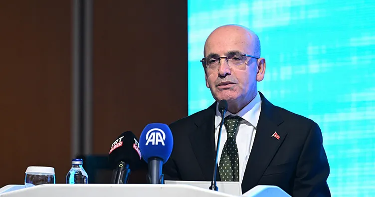 Bakan Şimşek, Birleşik Arap Emirlikleri’nin “Birlik Günü” resepsiyonuna katıldı