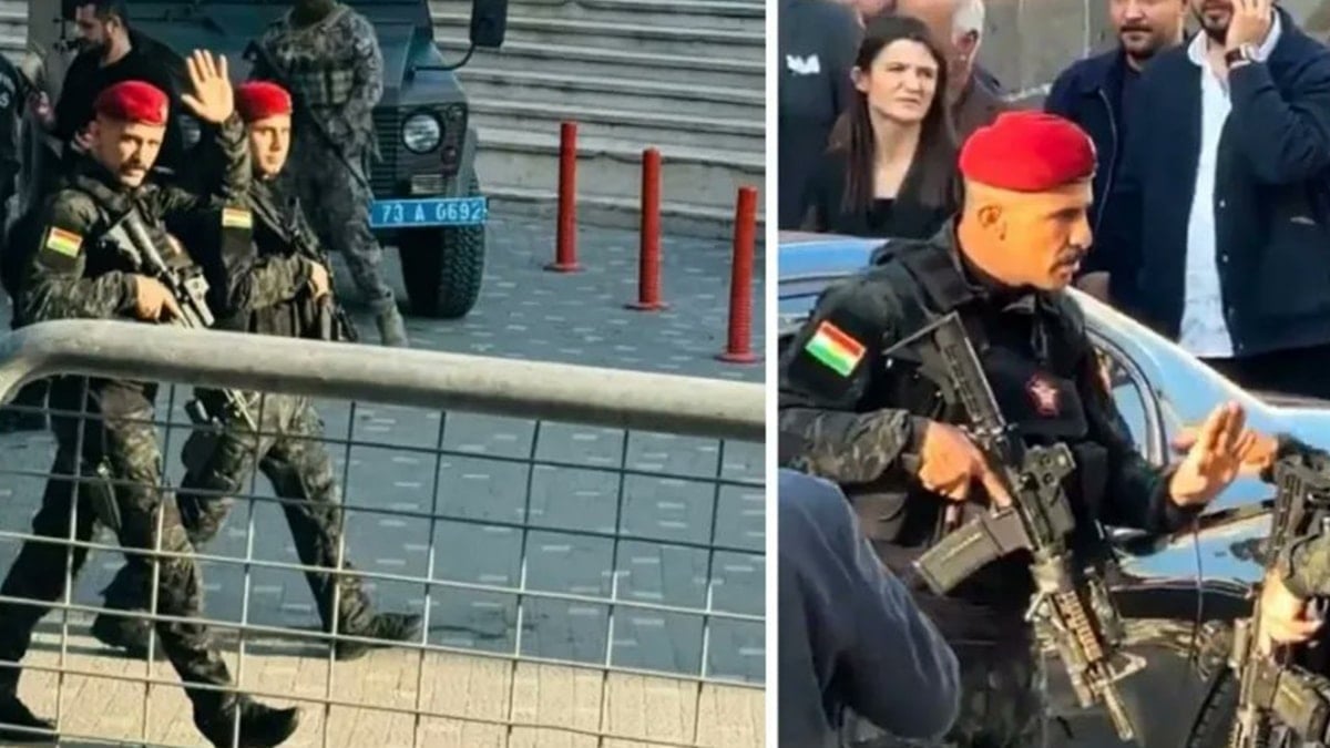 CHP’den ‘Barzani’ tepkisi: ‘Bahçeli’yle ortak düşündüğümüz bir konu’