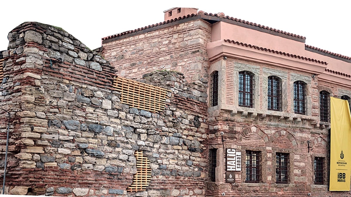 Balat’ın kalbinde üç sanat durağı