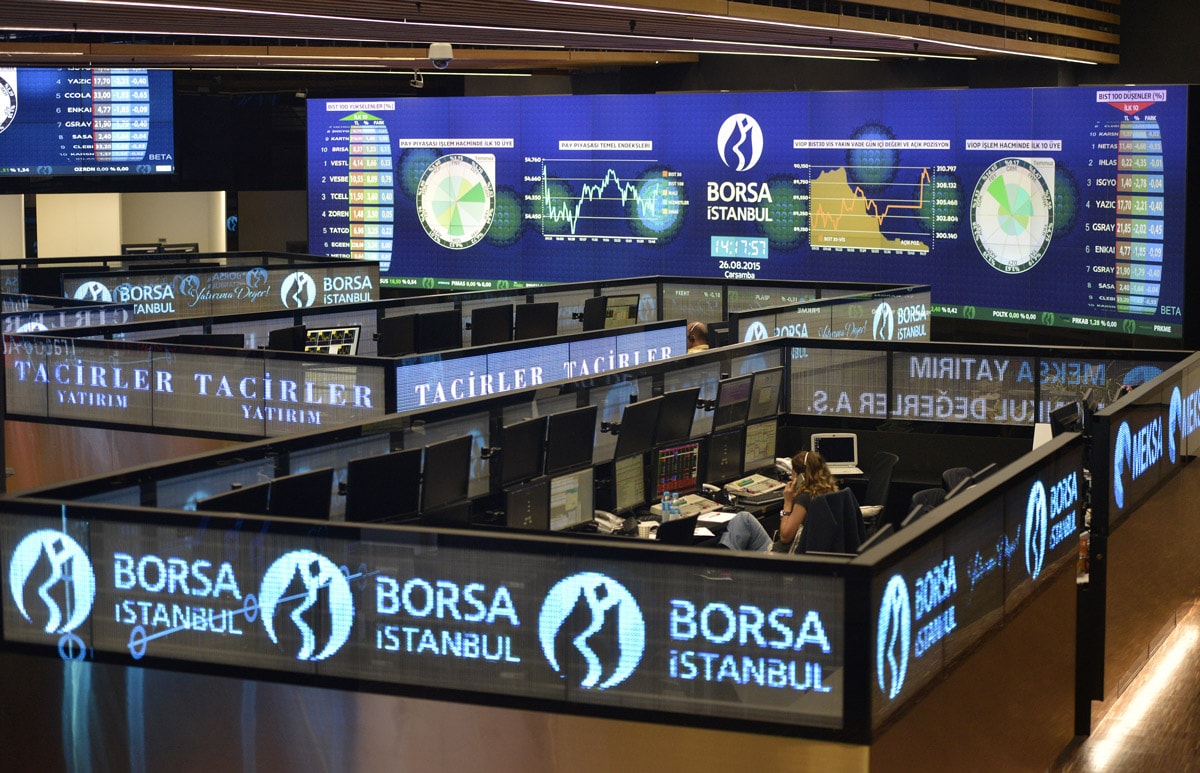 Borsa güne yükselişle başladı – 24 Ekim 2025