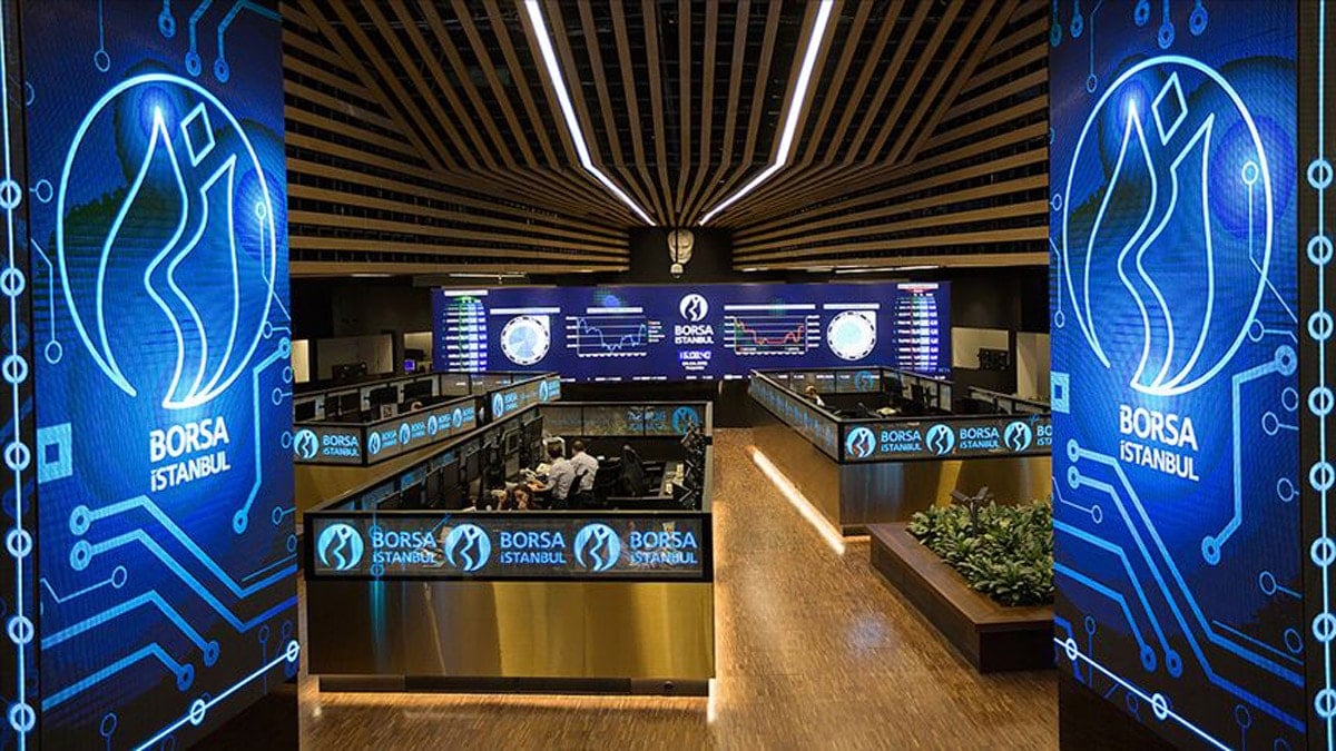 Borsa güne yükselişle başladı – 31 Ekim 2025