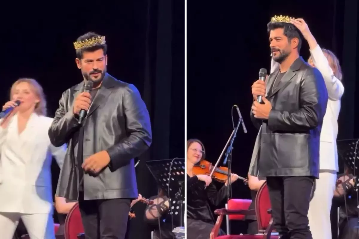 Burak Özçivit 20 milyona kral oldu