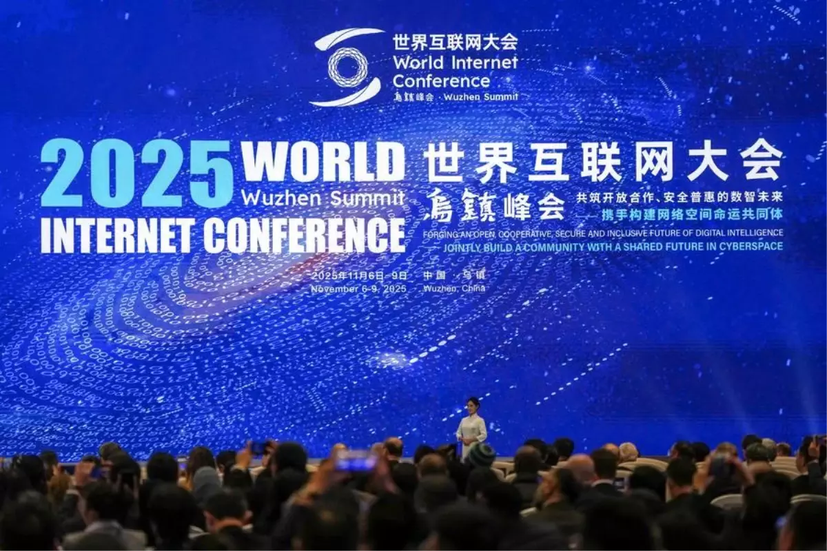 2025 Dünya İnternet Konferansı Wuzhen Zirvesi Başladı
