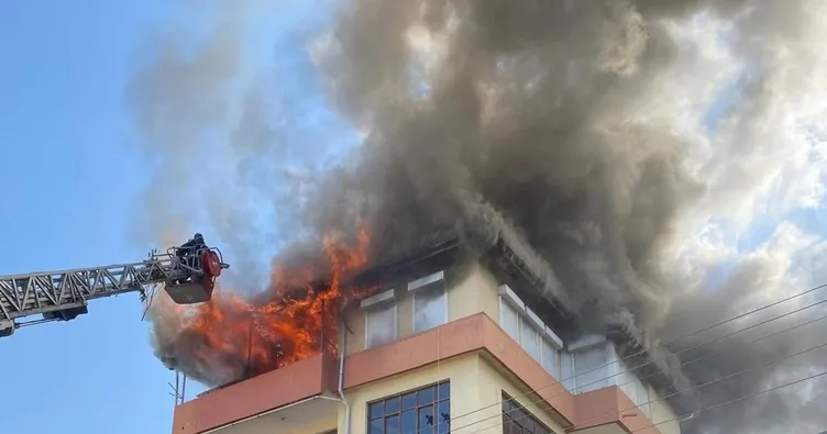 Antalya’da aynı evde ikinci yangın: Alevlerin arasından kurtarılan 3 çocuğun kabusu devam ediyor!