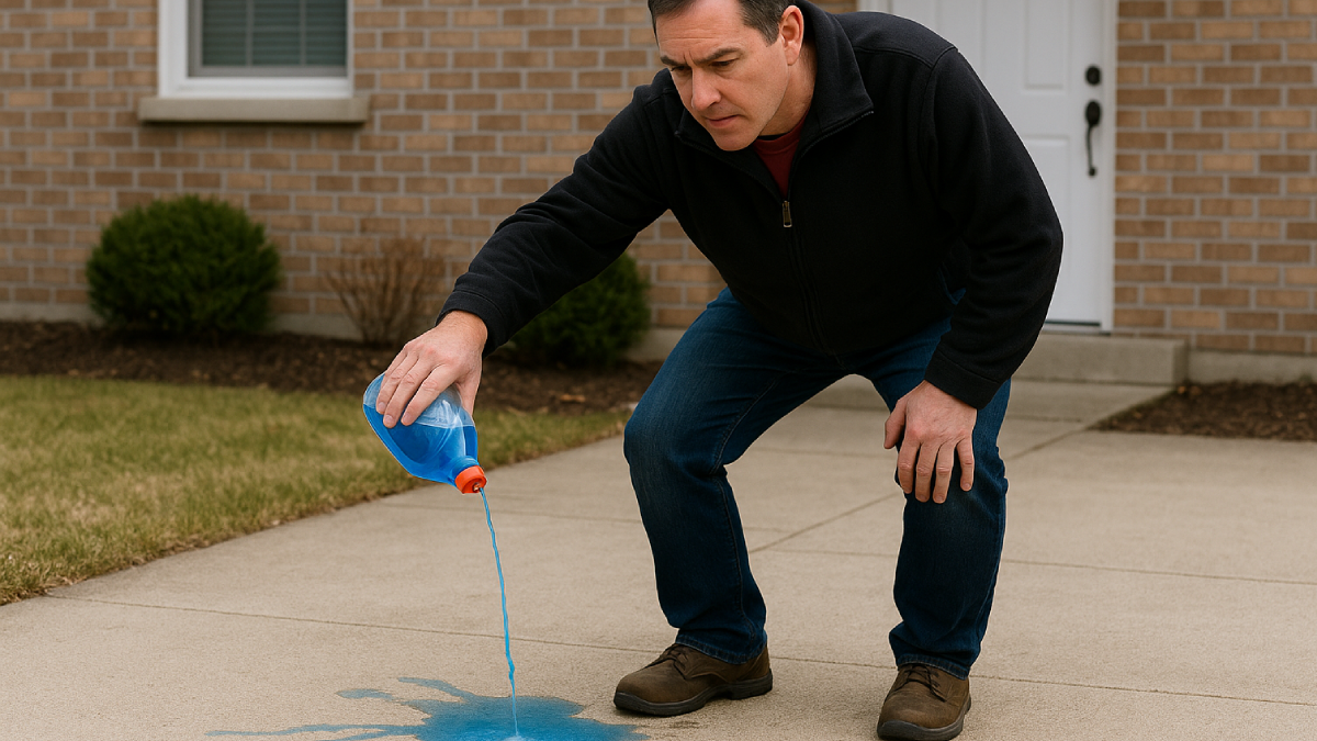 “Cuma gününden önce herkes evinin önüne deterjan döksün” çağrısı