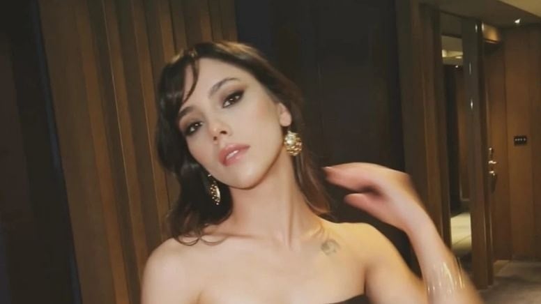 Ünlü oyuncu Dilin Döğer’e ölüm tehdidi! Soluğu savcılıkta aldı