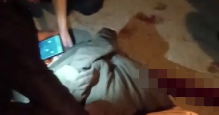 Elazığ’da acı kaza: 14 yaşındaki çocuk hayatını kaybetti!