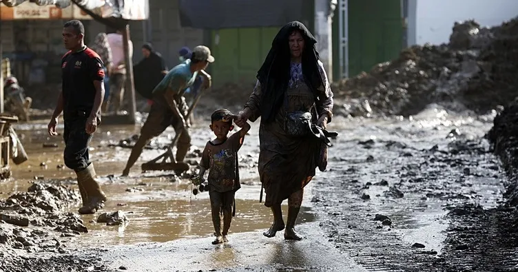 Endonezya’da bilanço ağırlaşıyor: Can kaybı 604’a yükseldi