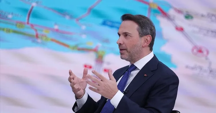 Enerji ve Tabii Kaynaklar Bakanı Alparslan Bayraktar, Pakistan’da