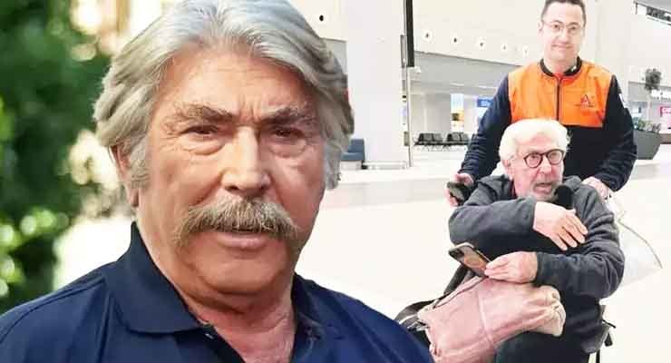 Tekerlekli sandalyede görüntülenmişti… Erdal Özyağcılar açıklama yaptı