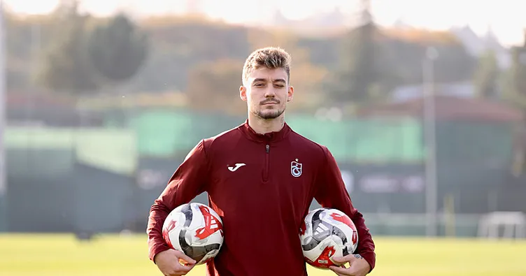 Ernest Muçi: Trabzonspor’da devam etmek isterim