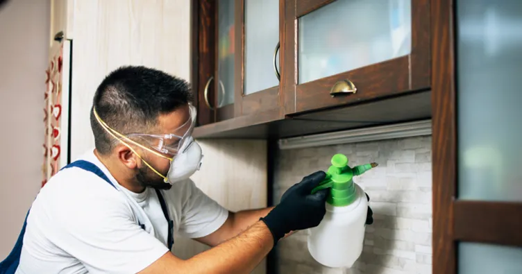 Evdeki Hamam Böceği Yuvası Nasıl Bulunur? Hamam Böceği Eve Nereden Gelir ve Nereye Yuva Yapar?